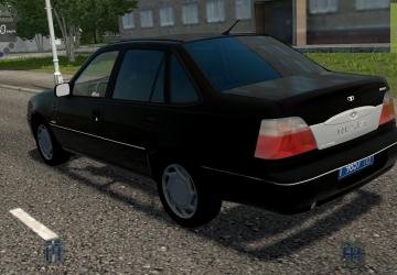 Daewoo Nexia DOHC 2008 version 13.06.20 for City Car Driving (v1.5.8 - 1.5.9.2)