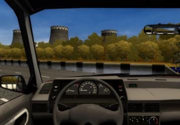 Daewoo Nexia N100 version 28.01.2022 for City Car Driving (v1.5.9.2)