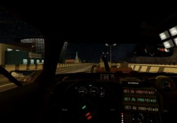 Delorean DMC-12 Back to the Future version 11.02.2022 for City Car Driving (v1.5.9.2)