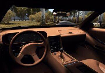 DeLorean DMC-12 Gold Edition version 29.05.21 for City Car Driving (v1.5.8 - 1.5.9.2)