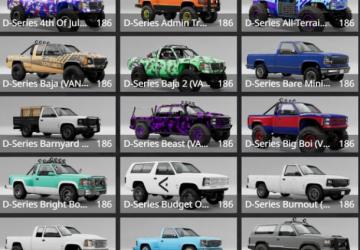 FallGems Vanilla Crazy Configs version 2.0 for City Car Driving