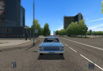 Ford Country for City Car Driving (v1.5.6)