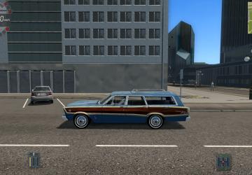 Ford Country for City Car Driving (v1.5.6)