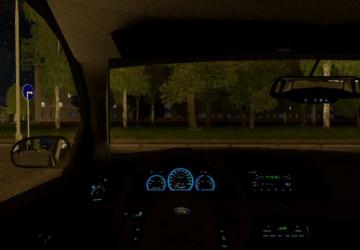 Ford Crown Victoria version 07.08.20 for City Car Driving (v1.5.9.2)