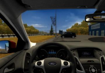Ford Focus 3 version 28.01.2022 for City Car Driving (v1.5.9.2)