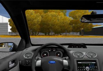 Ford Focus ST III 2006 version 05.01.2023 for City Car Driving (v1.5.9.2)
