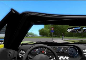FORD GTX1 version 15.09.20 for City Car Driving (v1.5.9, 1.5.9.2)