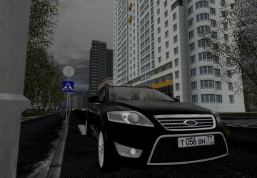 Ford Mondeo Universal version 18.09.20 for City Car Driving (v1.5.9, 1.5.9.2)