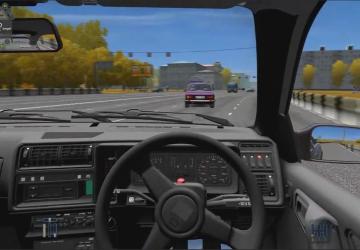 Ford Sierra RS500 Cosworth version 25.09.20 for City Car Driving (v1.5.9, 1.5.9.2)
