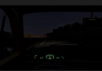 GAZ 24 version 04.04.21 for City Car Driving (v1.5.9, 1.5.9.2)