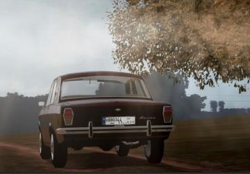 GAZ 24 version 04.04.21 for City Car Driving (v1.5.9, 1.5.9.2)