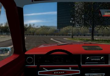 GAZ-24 V8 3UZ-FE version 25.04.2021 for City Car Driving (v1.5.9.2)