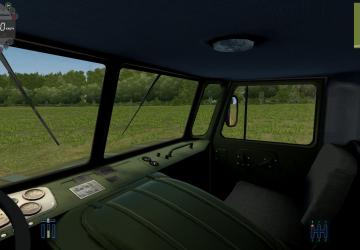 GAZ 66 (Shishiga) version 26.09.20 for City Car Driving (v1.5.8 - 1.5.9.2)