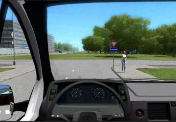 GAZelle 33021 version 04.04.21 for City Car Driving (v1.5.9, 1.5.9.2)