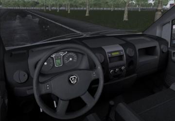 Gazelle Next version 19.02.22 for City Car Driving (v1.5.9.2)