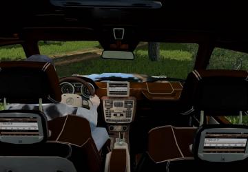HAMANN 2019 Mercedes-Benz G65 AMG version 17.09.20 for City Car Driving (v1.5.9, 1.5.9.2)