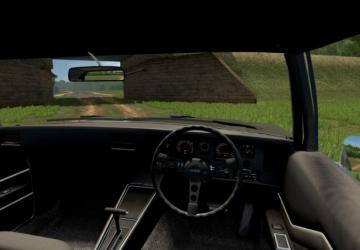 Holden Sandman HQ Panel Van 1974 version 17.07.20 for City Car Driving (v1.5.9.2)
