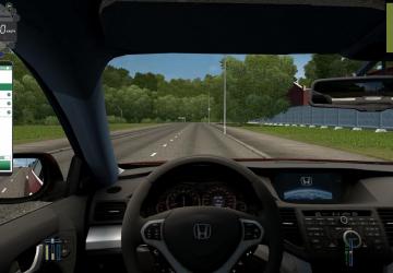 Honda Accord 2011 version 20.06.20 for City Car Driving (v1.5.9.2)