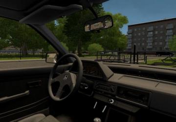 Honda Civic III version 04.05.20 for City Car Driving (v1.5.9.2)