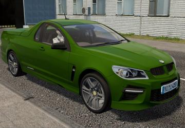 HSV GTS Maloo version 04.06.20 for City Car Driving (v1.5.9, 1.5.9.2)
