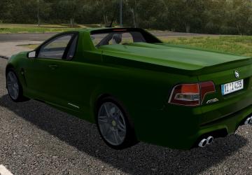 HSV GTS Maloo version 04.06.20 for City Car Driving (v1.5.9, 1.5.9.2)