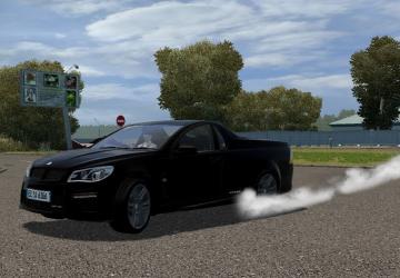 HSV GTS Maloo version 04.06.20 for City Car Driving (v1.5.9, 1.5.9.2)