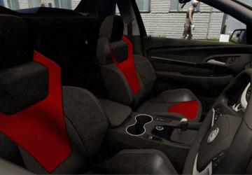 HSV GTS Maloo version 04.06.20 for City Car Driving (v1.5.9, 1.5.9.2)