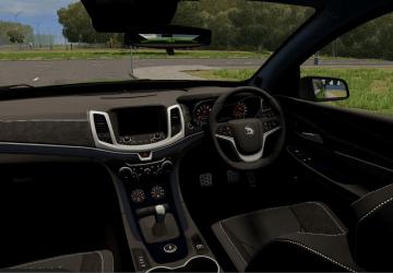 HSV GTS Maloo version 04.06.20 for City Car Driving (v1.5.9, 1.5.9.2)