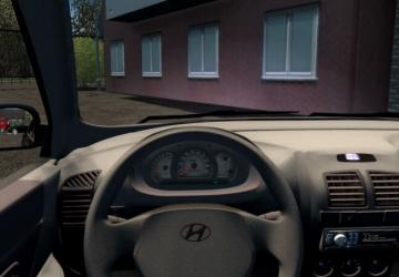 Hyundai Accent version 30.11.21 for City Car Driving (v1.5.9.2)