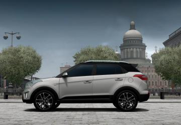 Hyundai Creta 2019 version 09.10.2022 for City Car Driving (v1.5.9.2)
