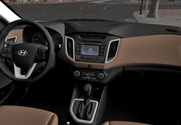 Hyundai Creta 2019 version 09.10.2022 for City Car Driving (v1.5.9.2)