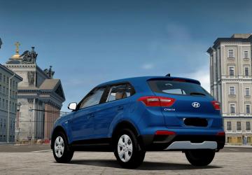 Hyundai Creta 2019 version 09.10.2022 for City Car Driving (v1.5.9.2)