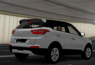 Hyundai Creta 2019 version 09.10.2022 for City Car Driving (v1.5.9.2)