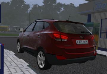 Hyundai ix35 2.0 D 4WD version 1.0 for City Car Driving (v1.5.9)