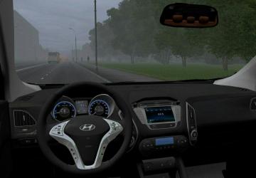 Hyundai ix35 2.0 D 4WD version 1.0 for City Car Driving (v1.5.9)