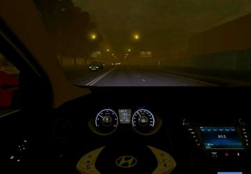 Hyundai ix35 2.0 D 4WD version 1.0 for City Car Driving (v1.5.9)