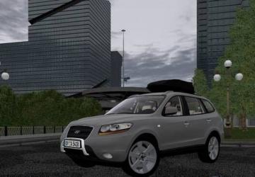 Hyundai Santa Fe version 1.0 for City Car Driving (v1.5.9.2)