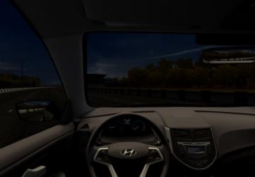 Hyundai Solaris version 05.02.2022 for City Car Driving (v1.5.9.2)