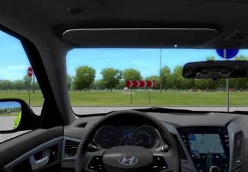 Hyundai Veloster version 07.01.20 for City Car Driving (v1.5.9)