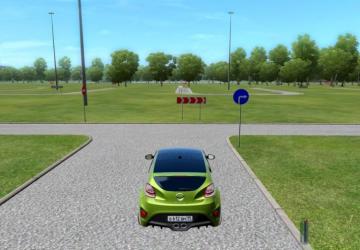 Hyundai Veloster version 07.01.20 for City Car Driving (v1.5.9)