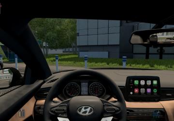 Hyundai Veloster N 2019 version 23.11.2020 for City Car Driving (v1.5.9.2)