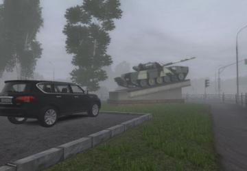 Infiniti QX56 version 24.06.20 for City Car Driving (v1.5.9.2)