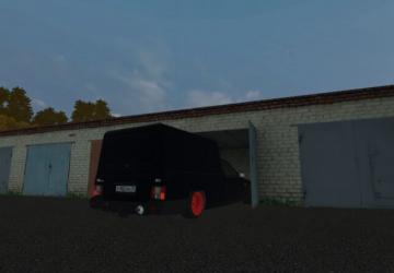IZH 2717 Drift Car version 05.02.2022 for City Car Driving (v1.5.9.2)