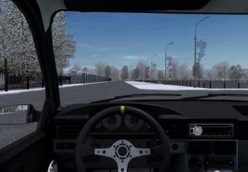 IZH 2717 Drift Car version 05.02.2022 for City Car Driving (v1.5.9.2)