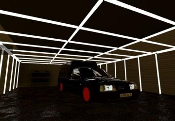 IZH 2717 Drift Car version 05.02.2022 for City Car Driving (v1.5.9.2)