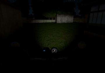 IZh Jupiter 5 version 28.07.20 for City Car Driving (v1.5.9.2)