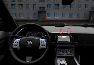 Jaguar XFR version 24.05.20 for City Car Driving (v1.5.9.2)