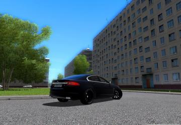 Jaguar XFR version 24.05.20 for City Car Driving (v1.5.9.2)