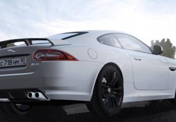 Jaguar XKR-S 2012 version 1.0 for City Car Driving (v1.5.7 — 1.5.8)