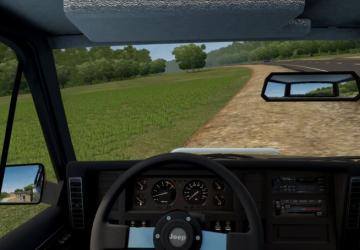 Jeep Cherokee 2.5 TD Off Road version 04.11.2021 for City Car Driving (v1.5.9.2)